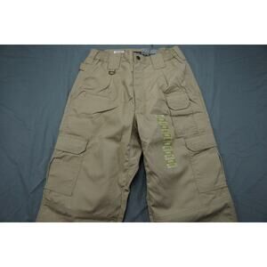 5.11 Tactical Taclite Pro Cargo Work Pants Men's Size 28x36